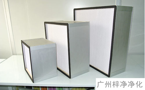 有隔板中效過(guò)濾器圖片 有隔板中效過(guò)濾器圖片