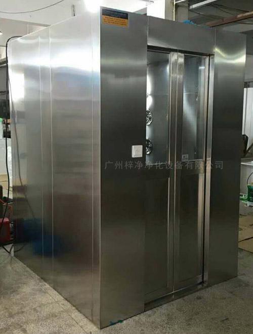 內(nèi)置自動門風淋室 內(nèi)置自動門風淋室