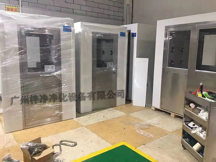  風淋室維護保養定期檢查風機和高效過濾器